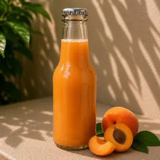 Succo di albicocca