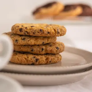 Cookie al cioccolato 