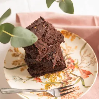 Brownie VEGANO