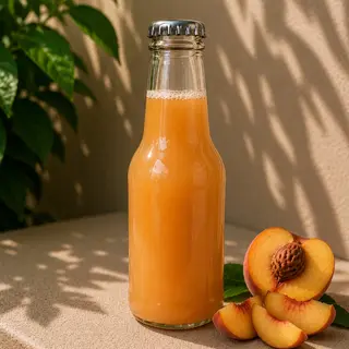 Succo di pesca