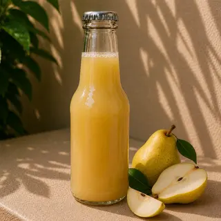 Succo di pera