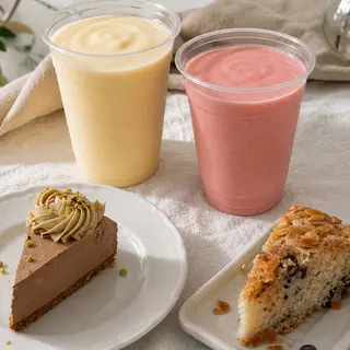 Merenda x 2