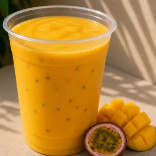 Smoothie Mango & Passion Fruit veg