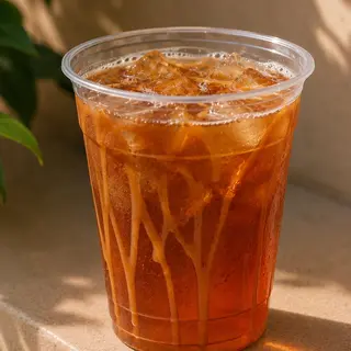 Tè nero al caramello