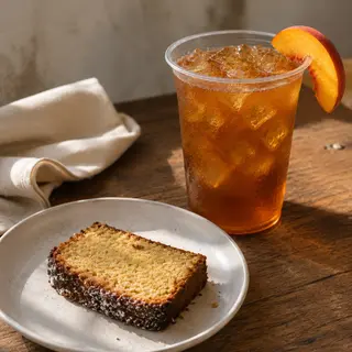 Merenda in Torteria