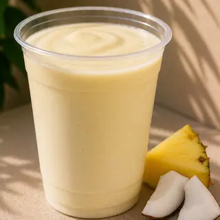 Smoothie Pinacolada veg