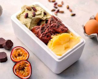 Vaschetta da   500 g