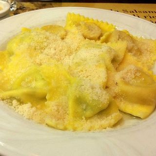 Doppietta di tortelli