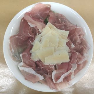 Insalatona parmigiana