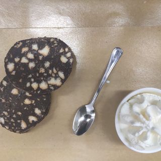 salame di cioccolato