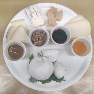 Super 6 - I formaggi della Salsamenteria