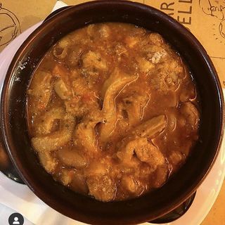 Trippa alla bussetana