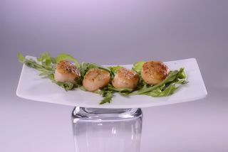 5003 - Capesante grigliate ( cotto )