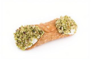 Cannolo al pistacchio