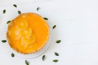torta al mandarino
