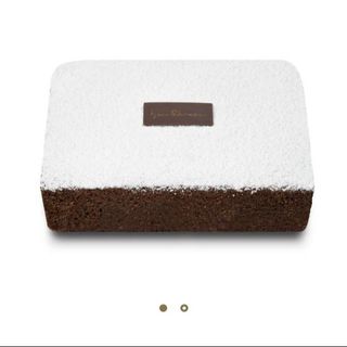 torta caprese senza lattosio