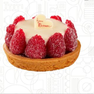 cioccolat bianco,cannella e lamponi