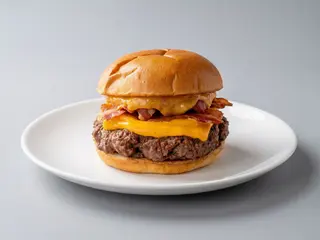 Becon burger