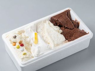 Vaschetta Gelato 1kg