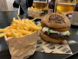 MENÙ Miami vice patatine