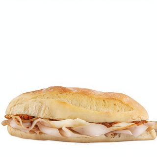 Panino con fesa di tacchino