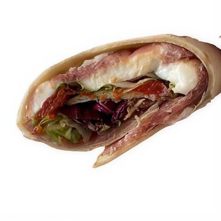 Piadina roast beef