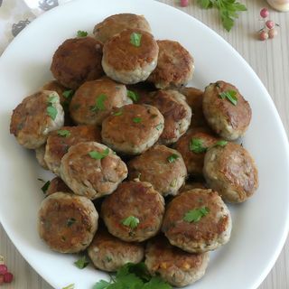 4 polpette di sarde 