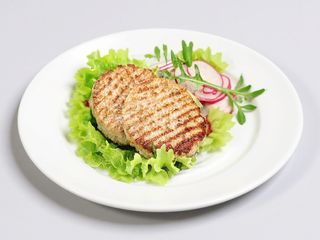 Hamburger di pollo