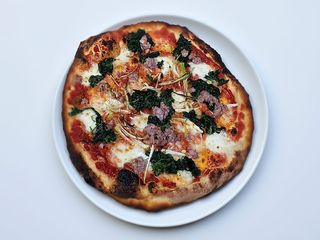 Braccio di ferro a taglio