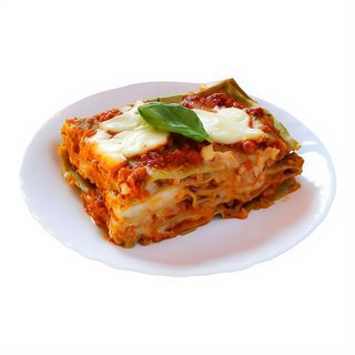 Lasagne alla bolognese
