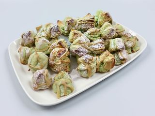 500g di sfogline al pistacchio