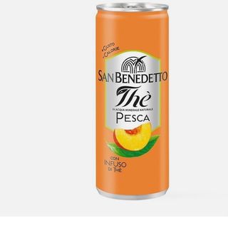 The San Benedetto  pesca 33 cl