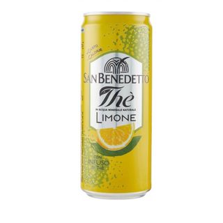 The San Benedetto limone 33 CL