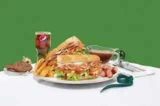 Menù Panino 15cm  -  Gruppo   2