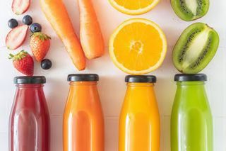 Succo di Frutta Albicocca