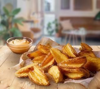 Patate arrosto piccole