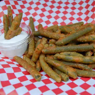 Fagiolini Fritti