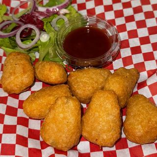 Chili & Cheese Nuggets