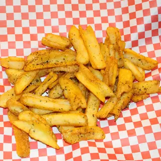 Cajun fries