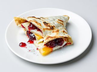 Piadina Americana