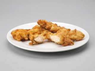 Striscette di Pollo 2 pezzi