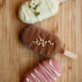 BOX DI MINI STECCHI GELATO