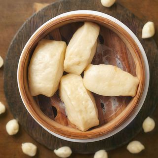 7. Pane al vapore