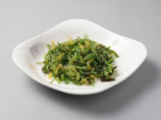 4. Goma wakame
