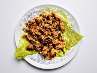 66. Pollo fritto