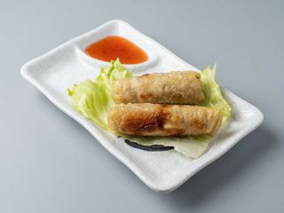 3. Involtini vietnamiti con carne