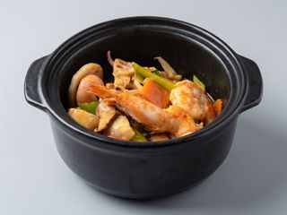 Misto di pesce