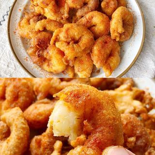 SZGLT Gamberi fritti