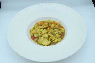 53 - Vitello con curry