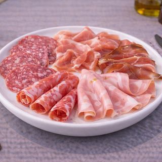 Tagliere salumi misti